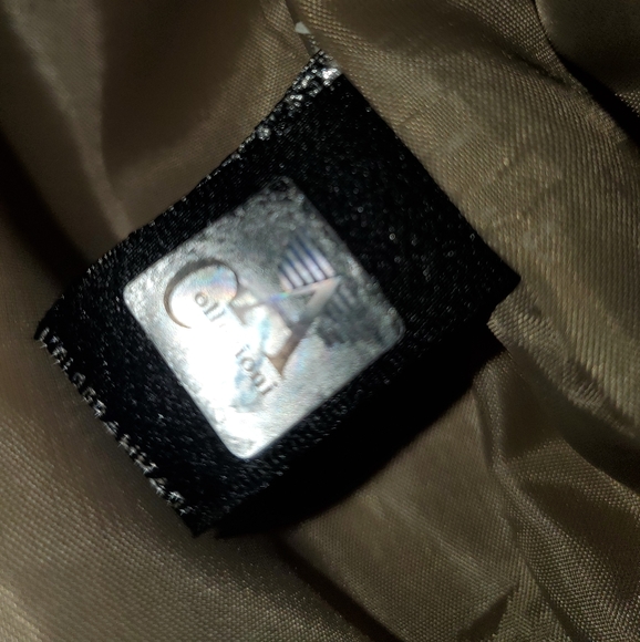 A collection suede jacket - Picture 8 of 9